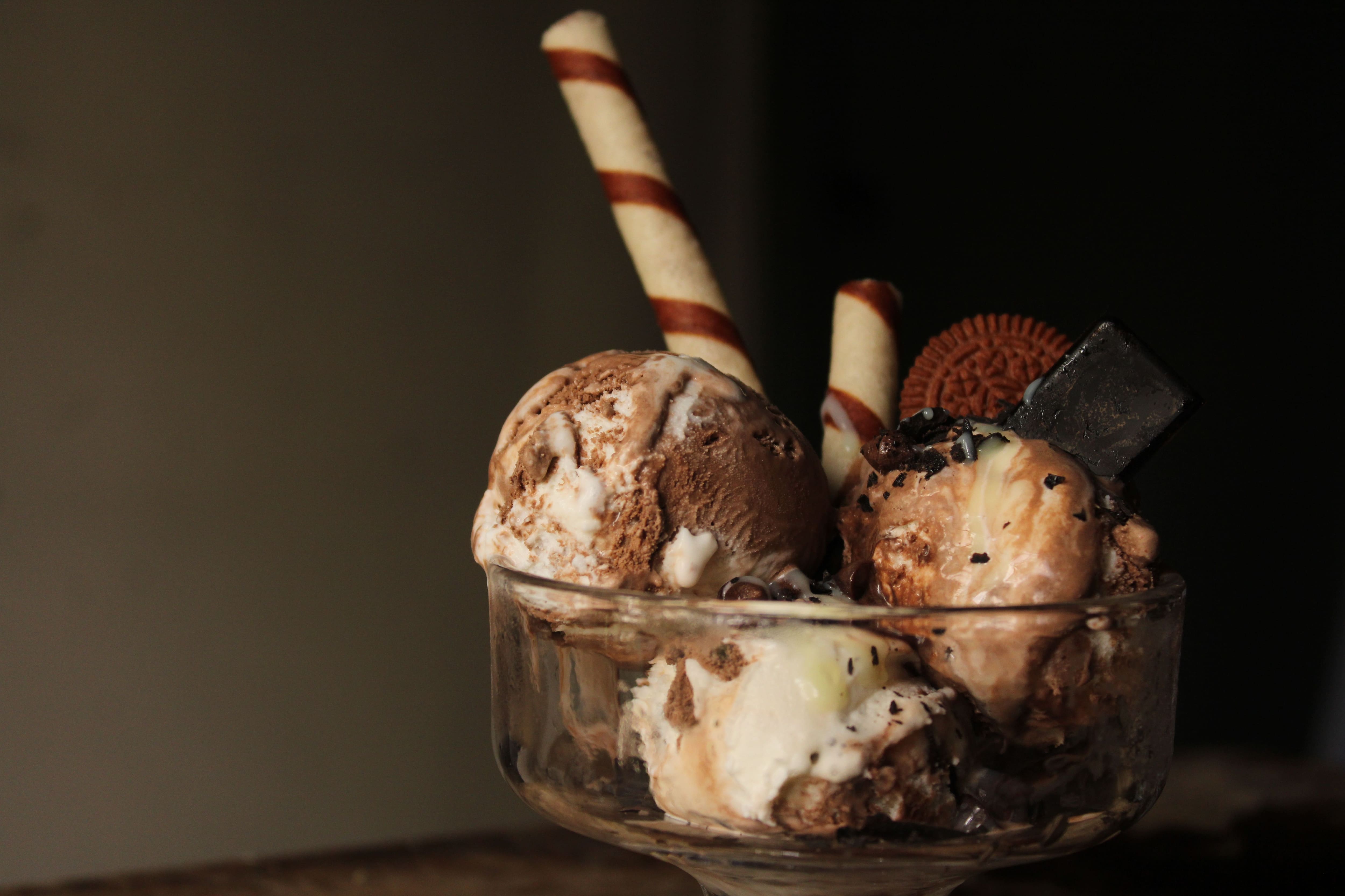 gelato, soft ice cream, kulfi, Magnum ice cream, sundae - Goa, Save Some Room for Ice Cream - img1