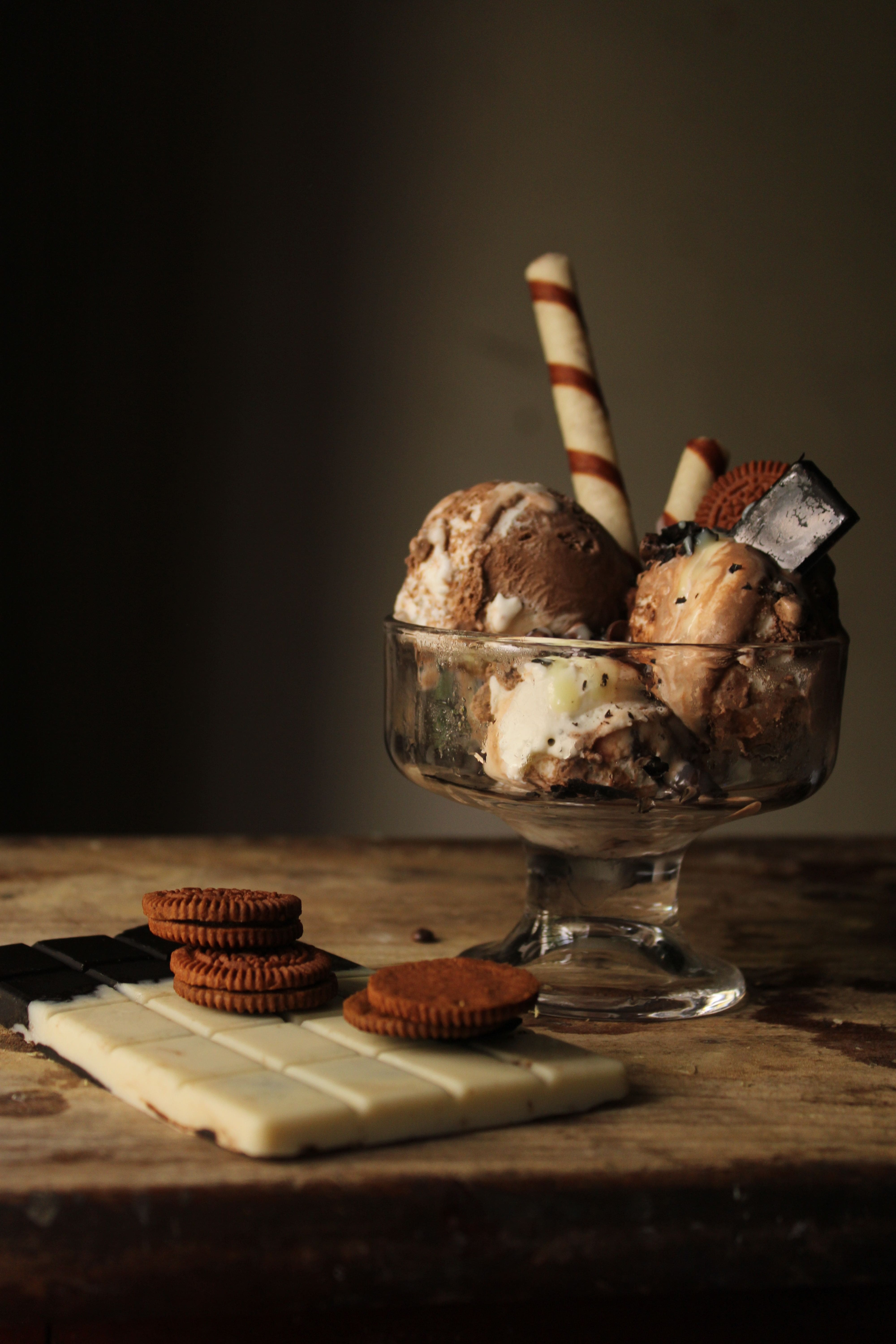 Baskin Robbins, Magnum ice cream, Häagen-Dazs, sundae, ice cream cakes, mango ice cream, kulfi, scoops, vanilla ice cream - The Chennai Ice Cream Hit List - img1
