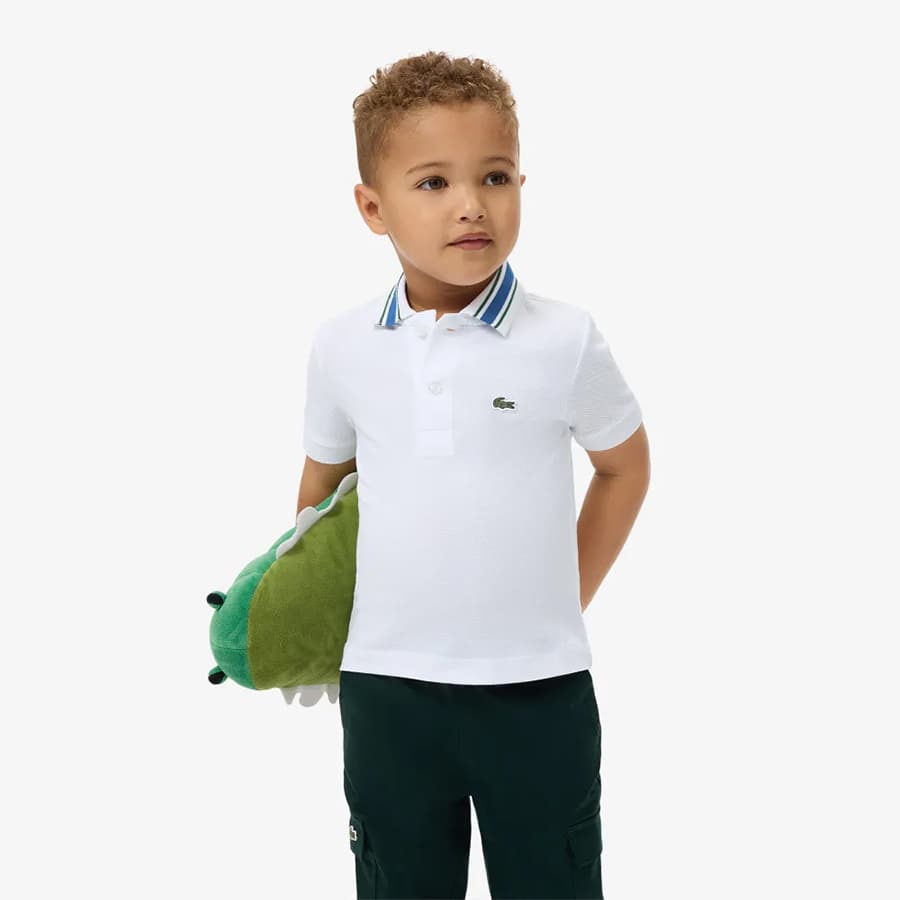 Petit Pique Polo Shirt