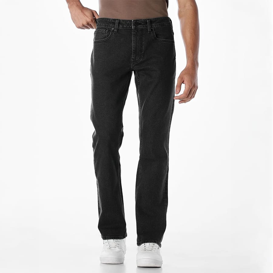 5 POCKET CLARK REGULAR FIT JEANS
