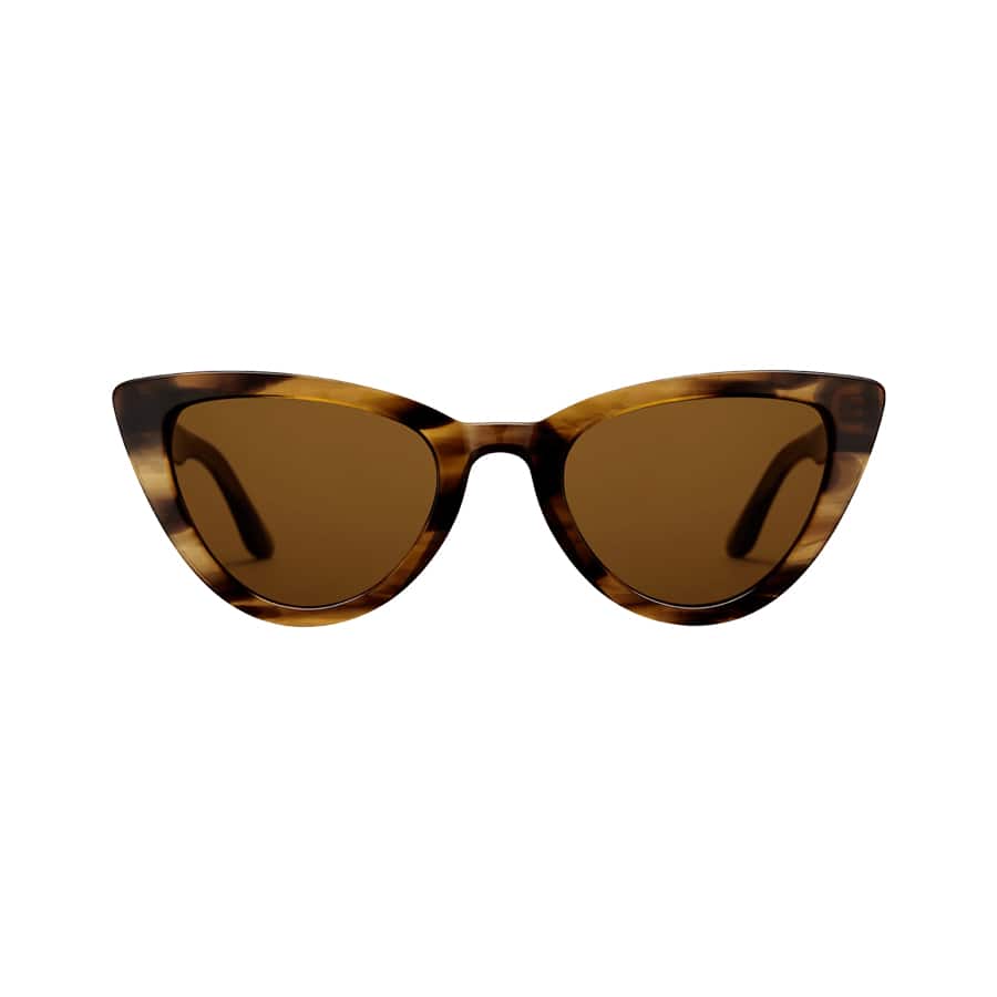 Lynx Bio-Acetate Brown Demi