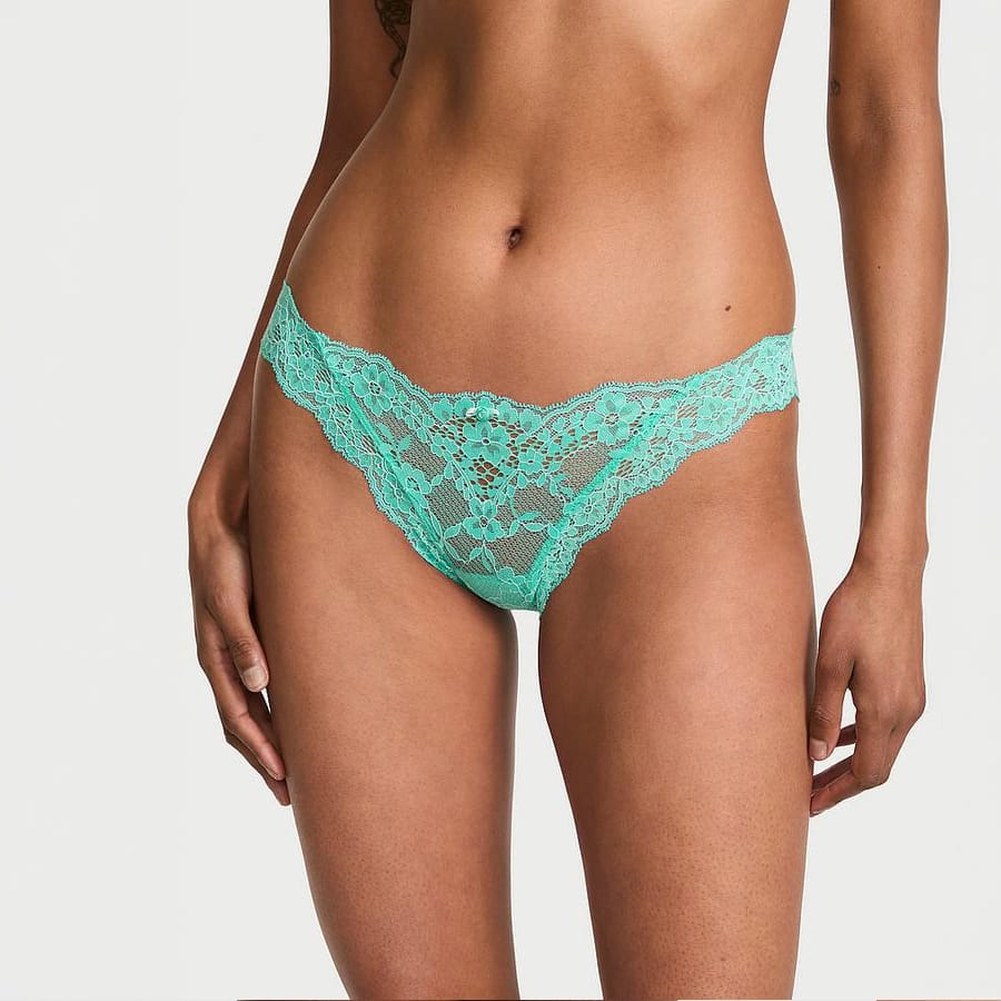 Lace Bikini Panty