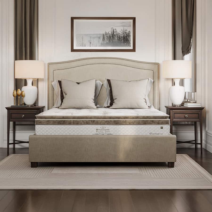 Sealy Palatial Crest Grand Royale Mattress