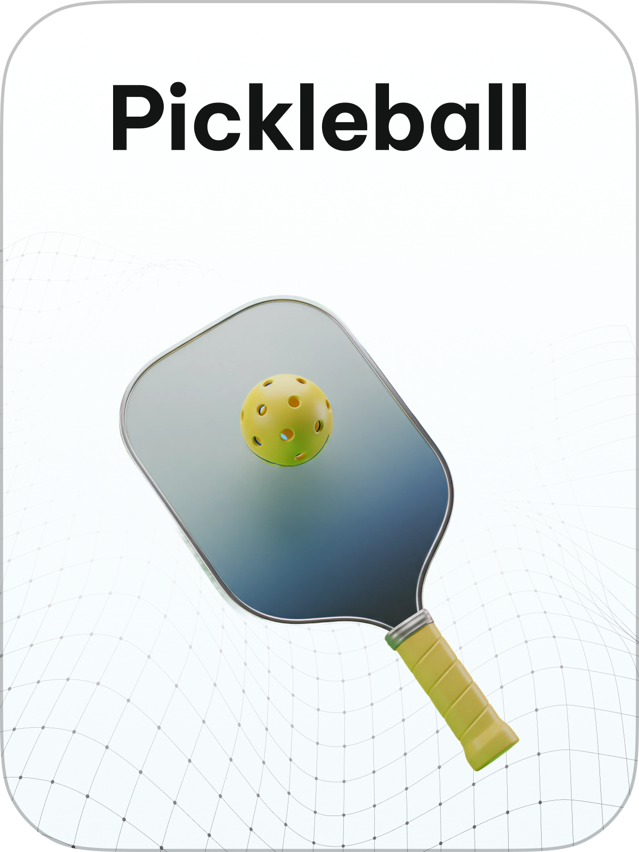 Pickleball