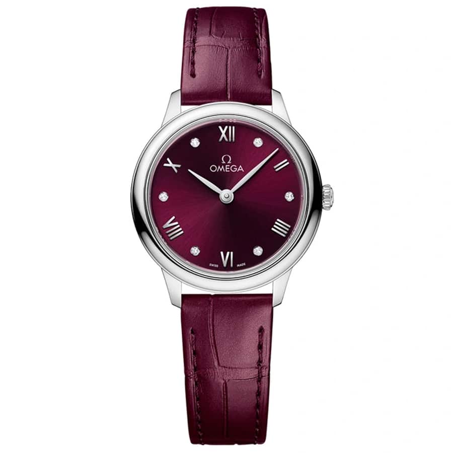 Omega De Ville Prestige Quartz 27.5 MM