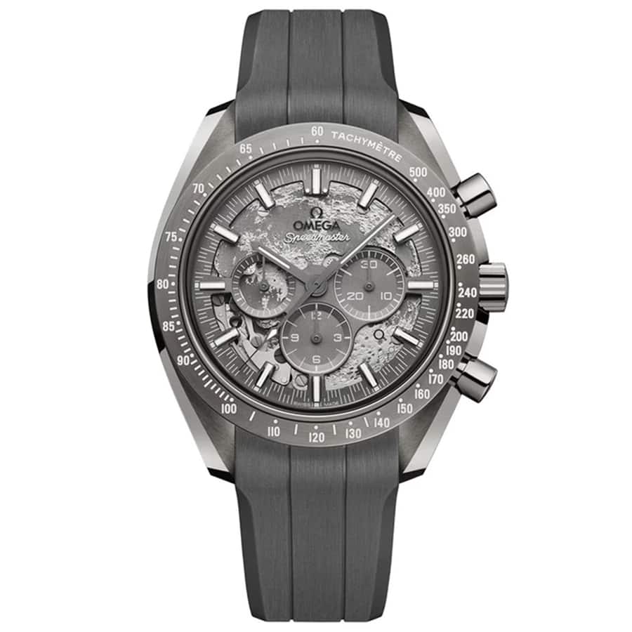 Omega Grey Side of the Moon