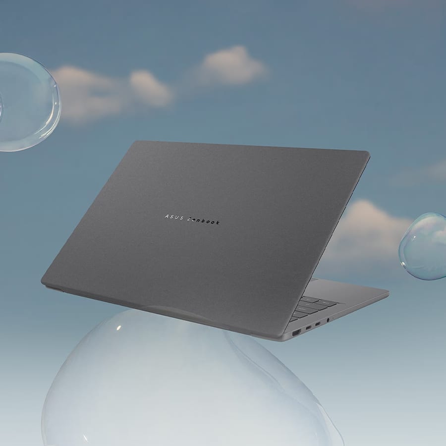 ASUS Zenbook A14 (UX3407); Copilot+ PC