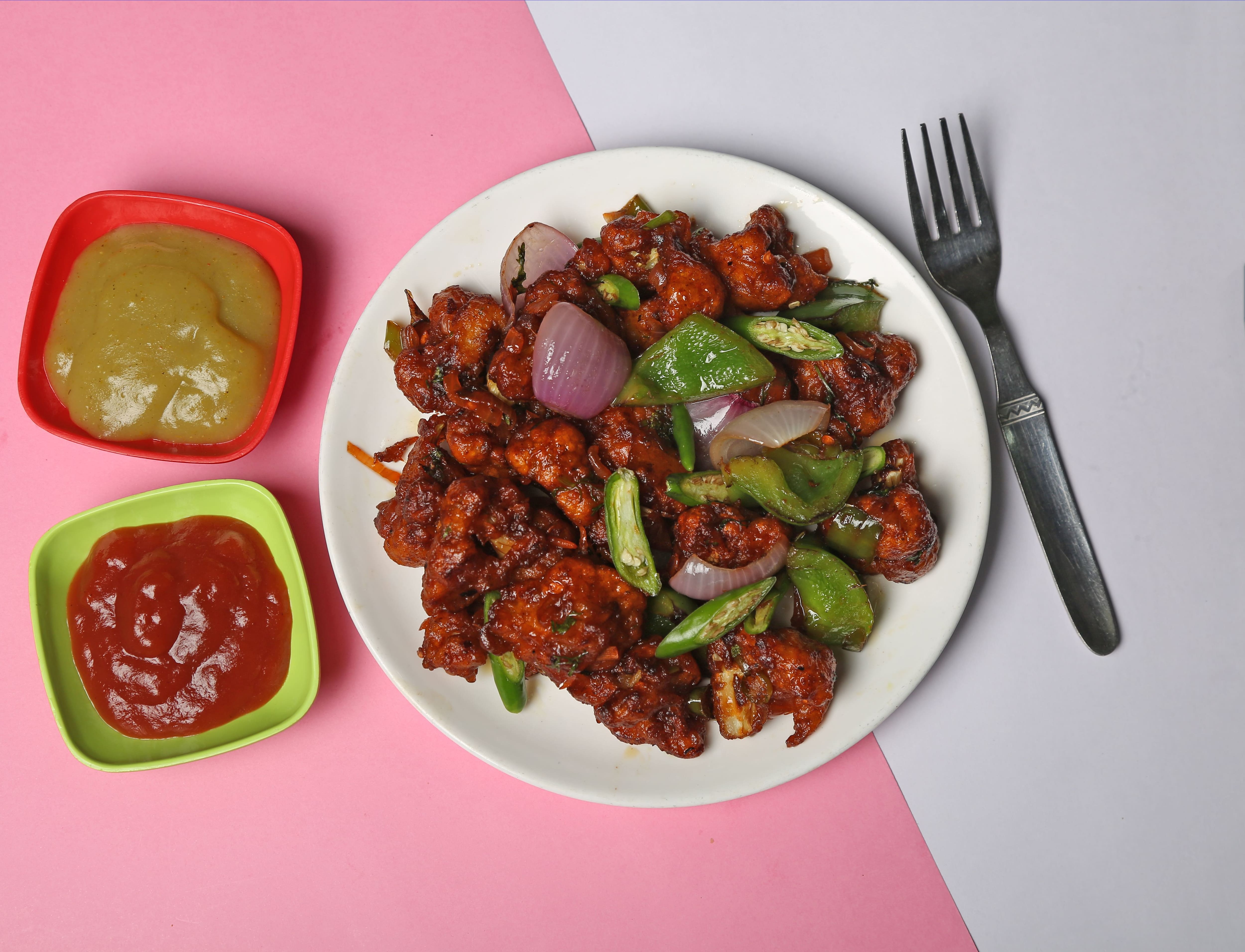 indo chinese food, Desi Chinese, hakka noodles, indo chinese cuisine, manchurian, chicken chilli - The Ultimate Indo-Chinese Food Crawl in Mumbai - img1