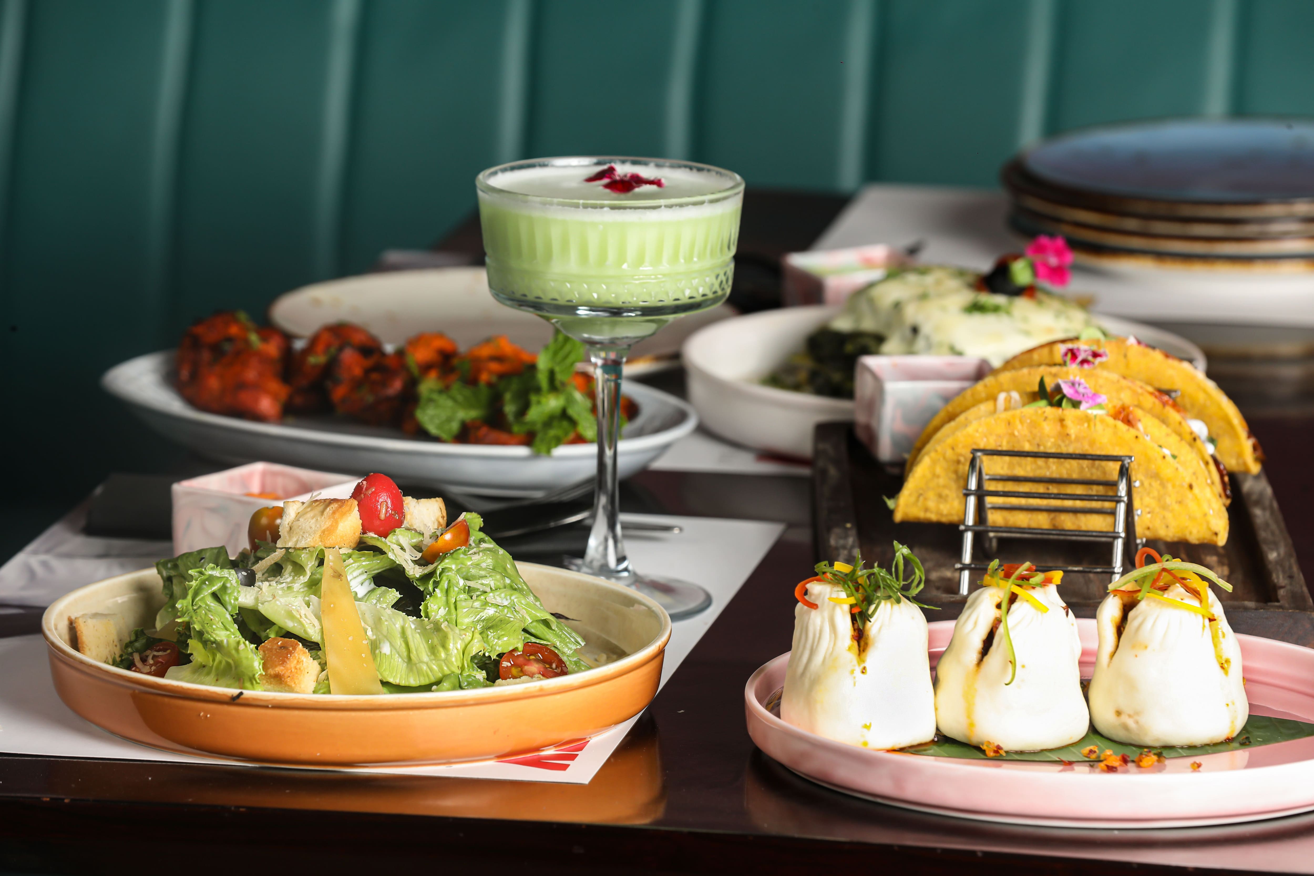 pan asian restaurants, pan asian food, casual dining, asian restaurants, asian food, sushi, dim sum, ramen, bao, noodles - Dimsum, Sushi and Noodles Across Bangalore - img1