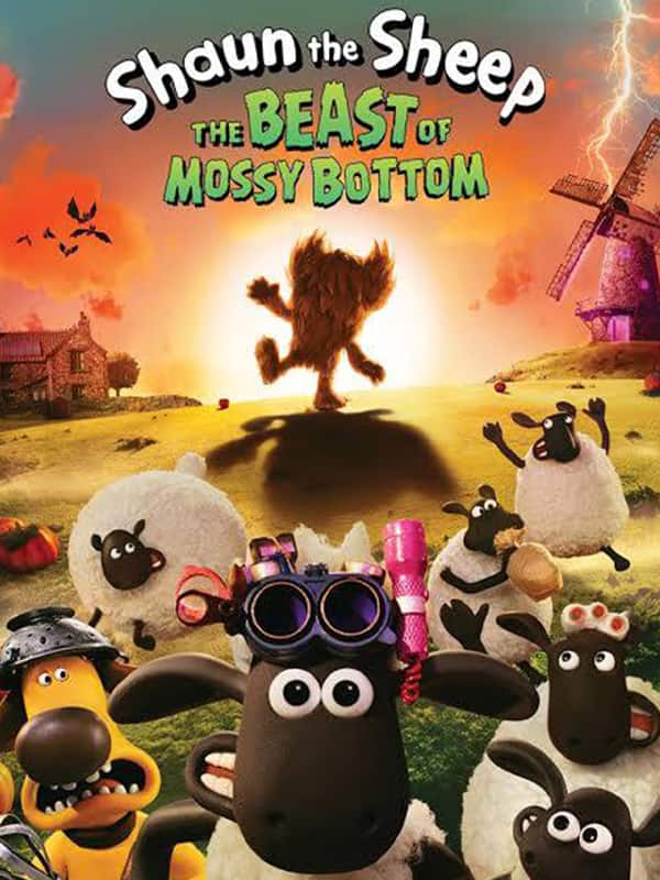 Shaun the Sheep: The Beast of Mossy Bottom