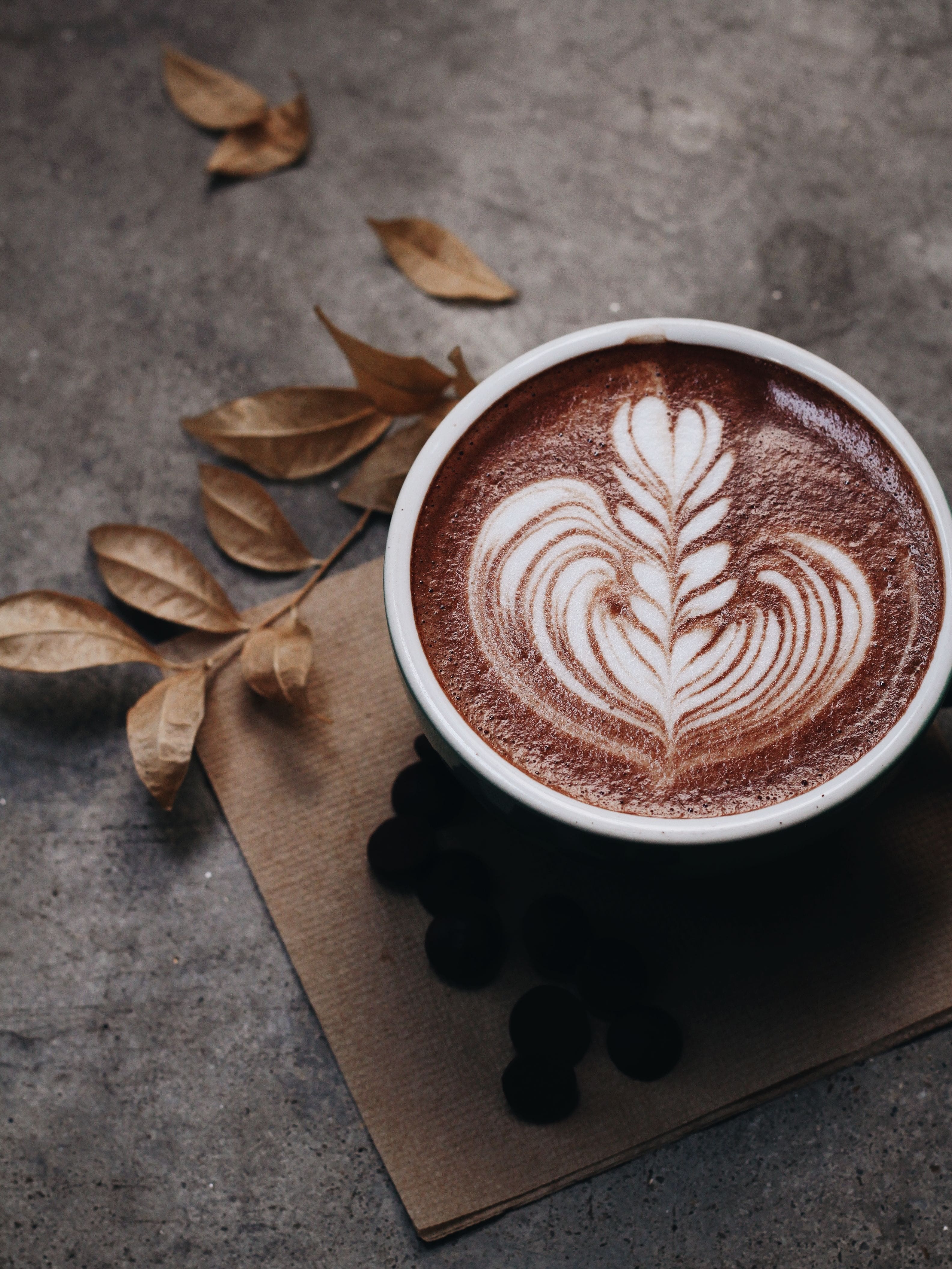 hot chocolate, hot cocoa, chocolate drinks, drinking chocolate, dessert cafe - Chennai Cafes Where Hot Chocolate Takes Centre Stage - img1