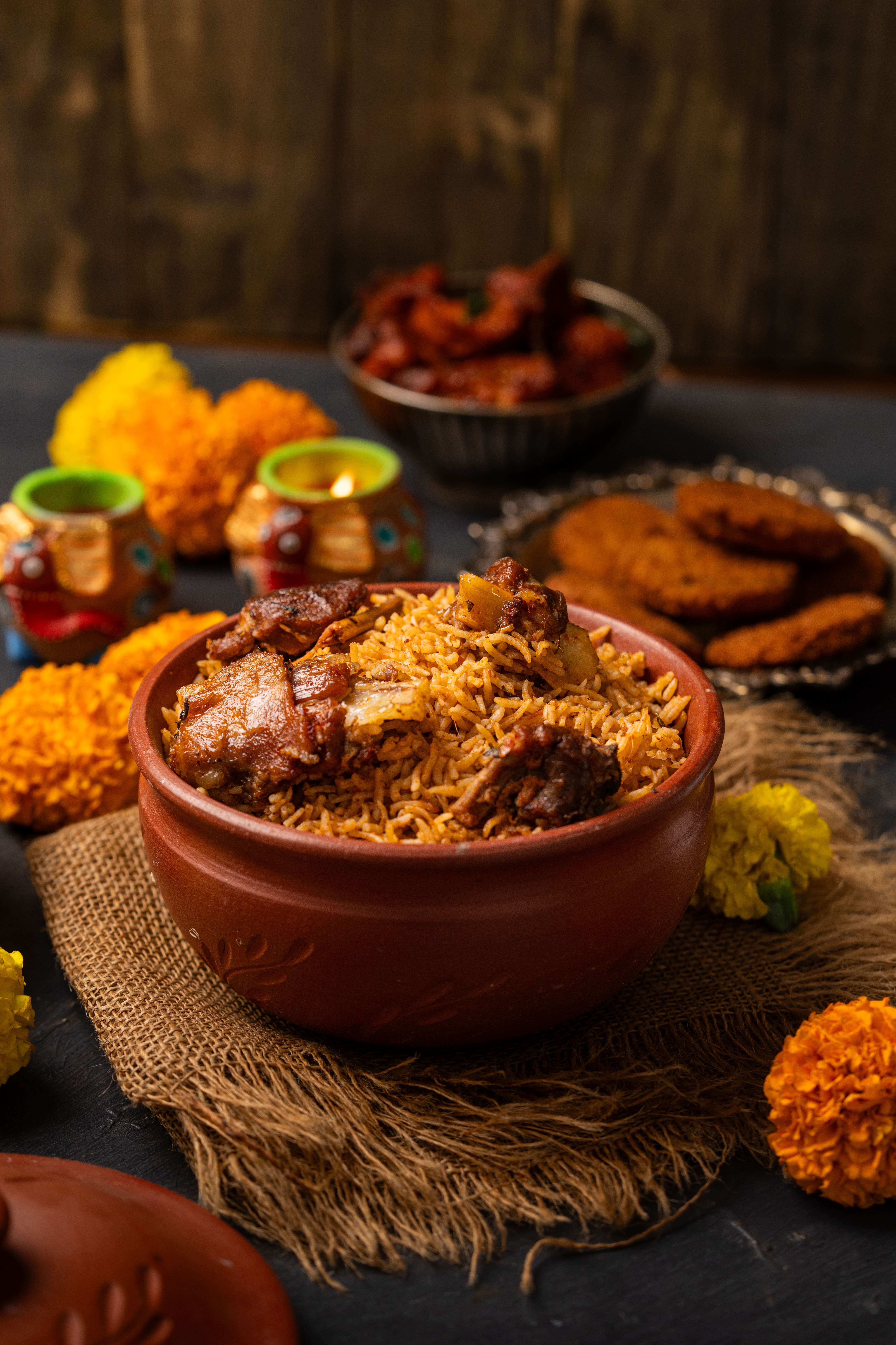 Chettinad restaurants, Chettinad food, Chettinad cuisine, Chettinad chicken, Chettinad biryani - Chettinad In chennai - img1