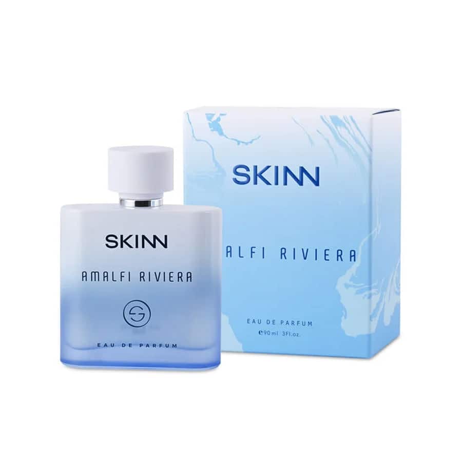Skinn Amalfi Riviera Unisex Eau de Parfum 90 ml