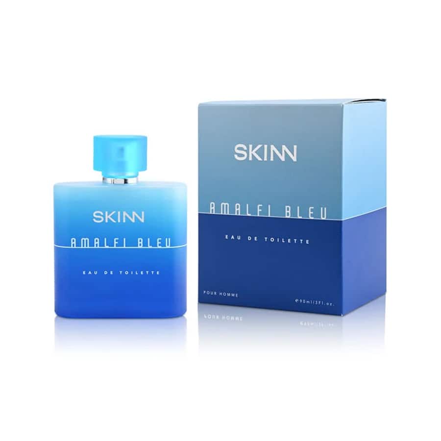 Skinn by Titan Amalfi Bleu 90ML Perfume for Men
