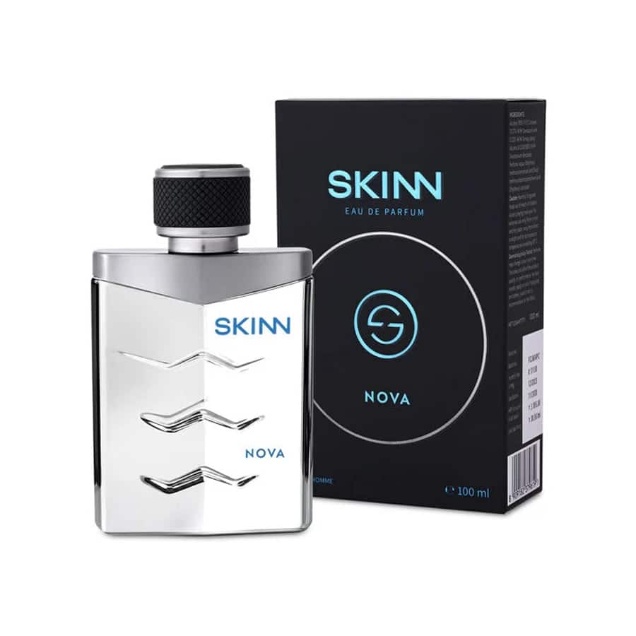 Skinn by Titan Nova for Men - 100 ml