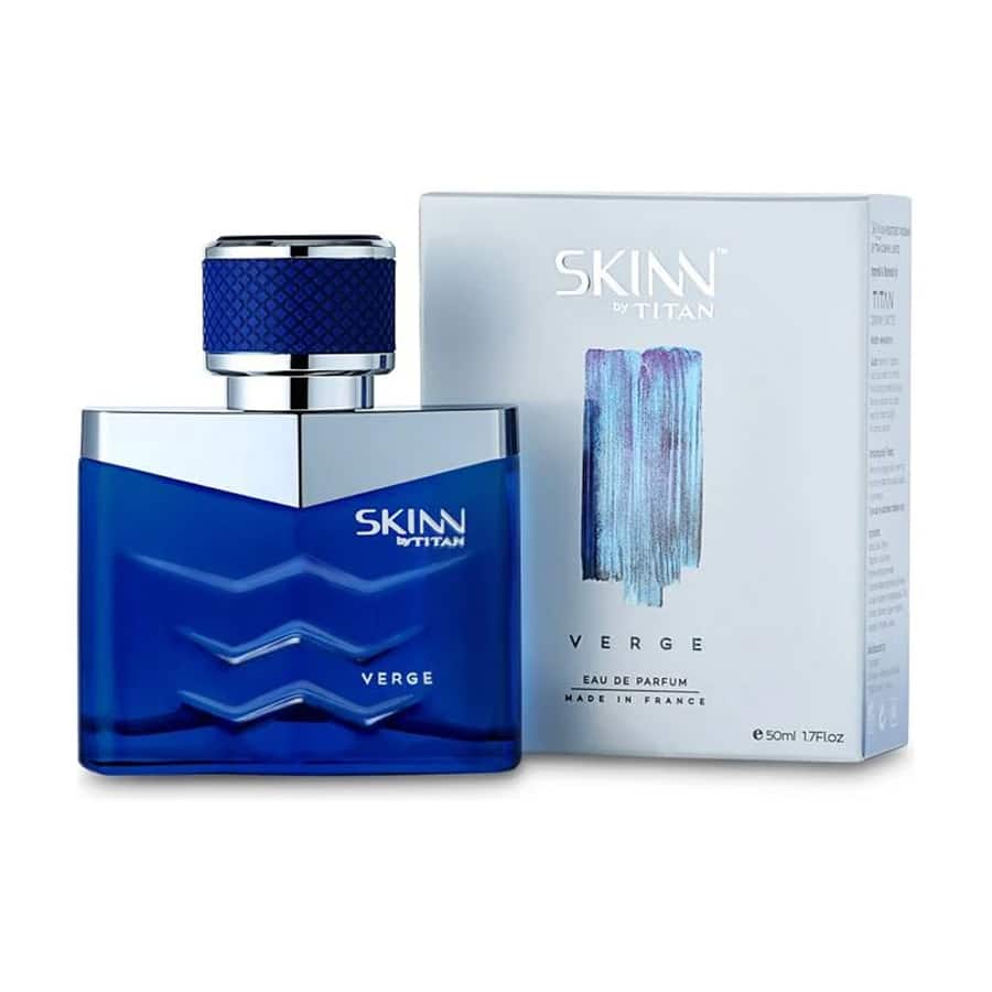 Skinn by Titan Verge 50 ML Perfume for Men EDP