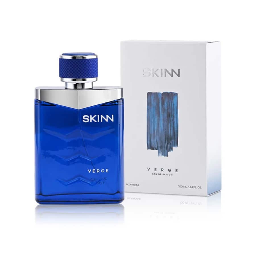 Skinn by Titan Verge 100 ML Perfume for Men EDP