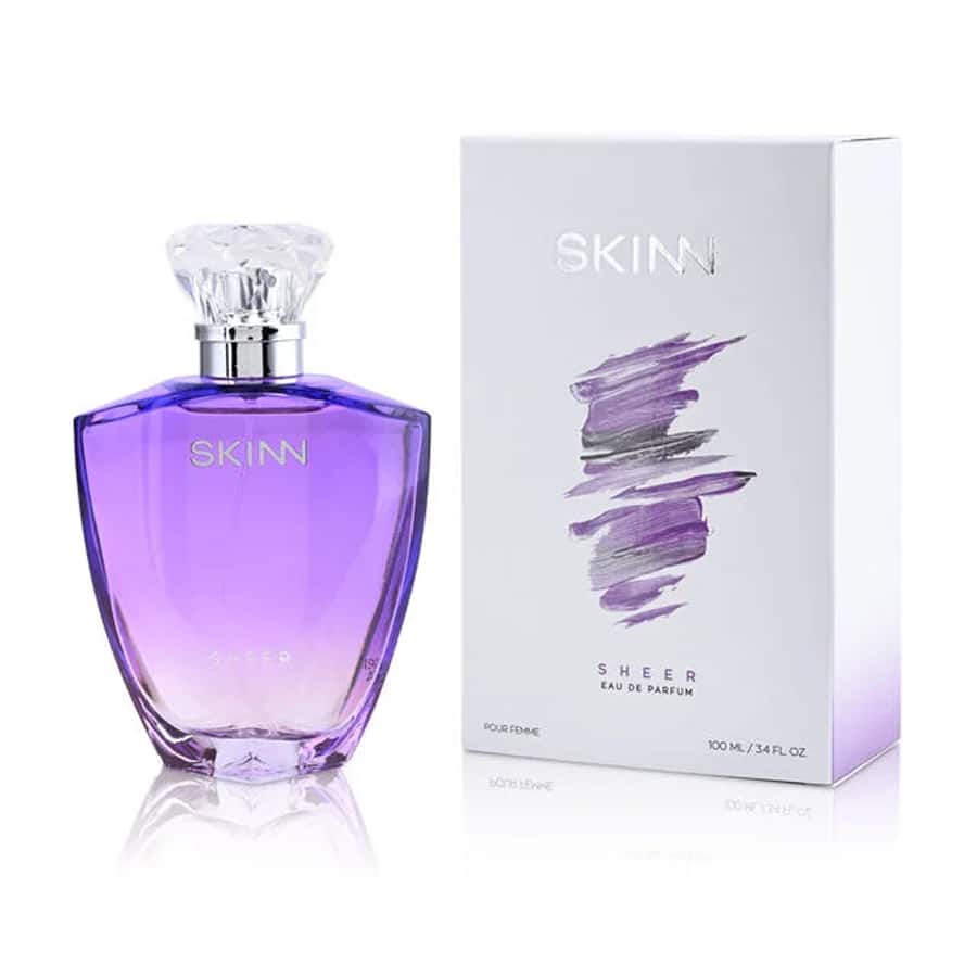 Skinn by Titan Sheer 100 ML Perfume for Women EDP