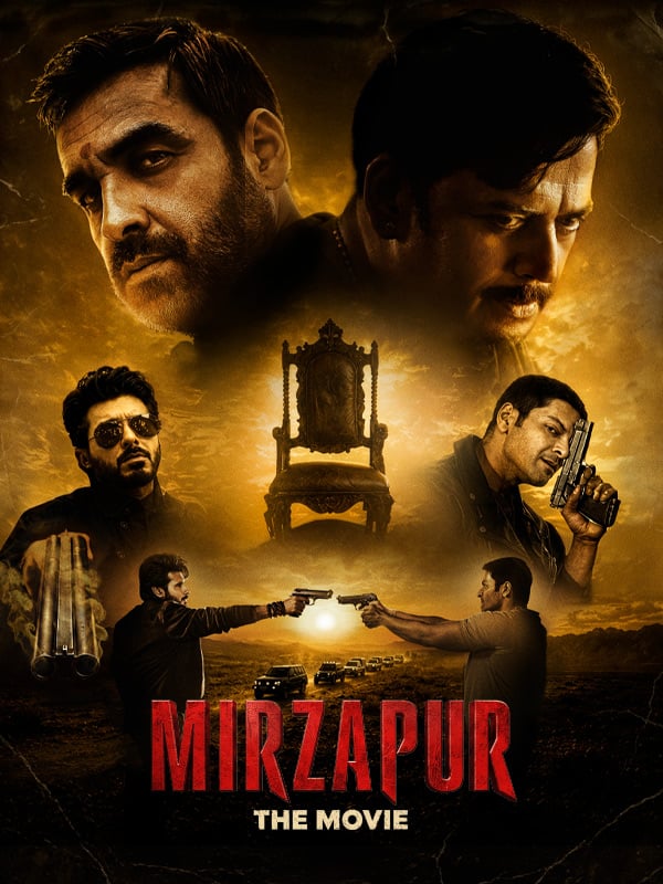 Mirzapur: The Movie