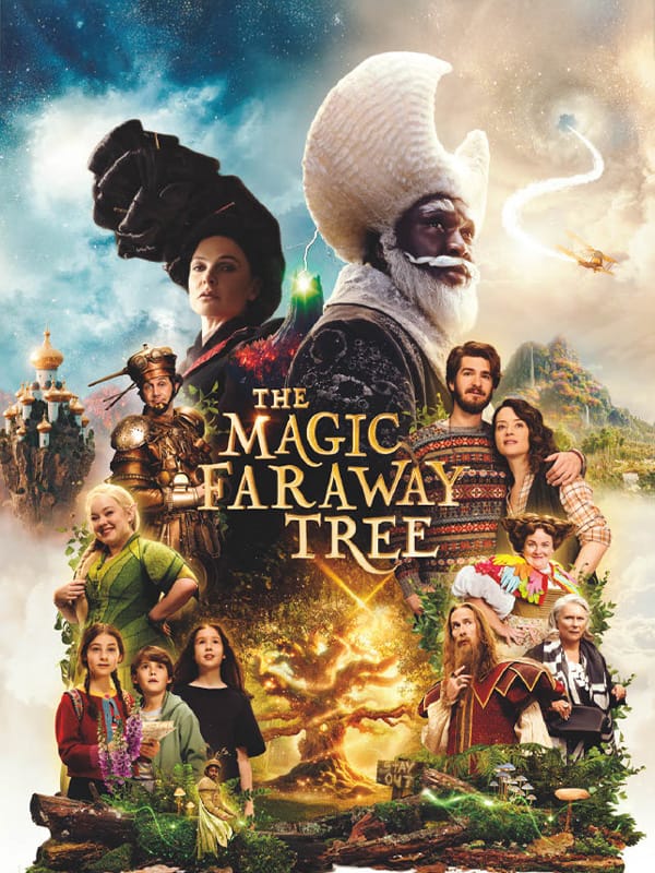 The Magic Faraway Tree