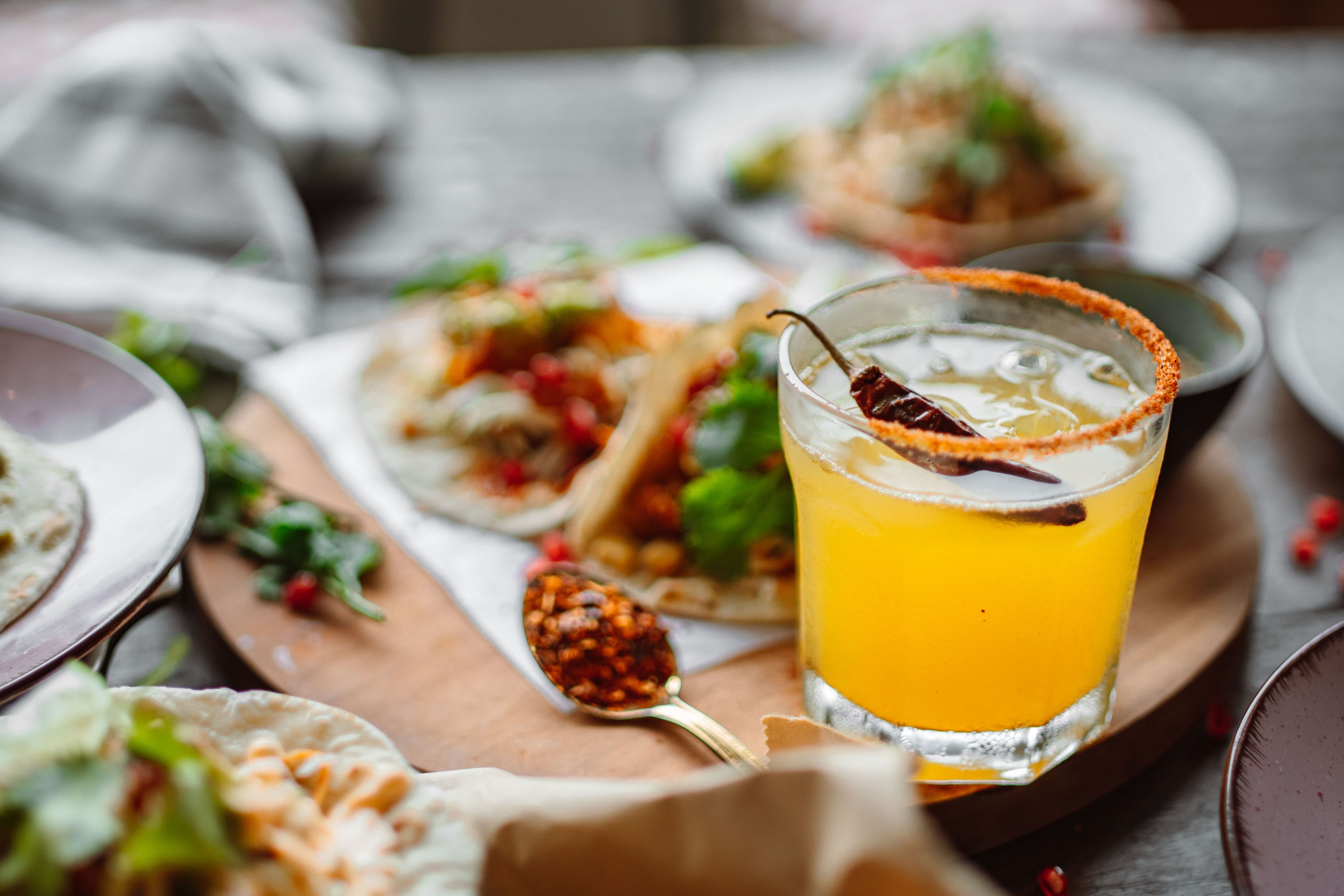 Mexican restaurants, Mexican food, Mexican restaurants near me, tacos, burritos, nachos, quesadillas, salsa, guacamole - Say Hi to Delhi NCR’s Sizzling Mexican & Tex-Mex Scene - img1