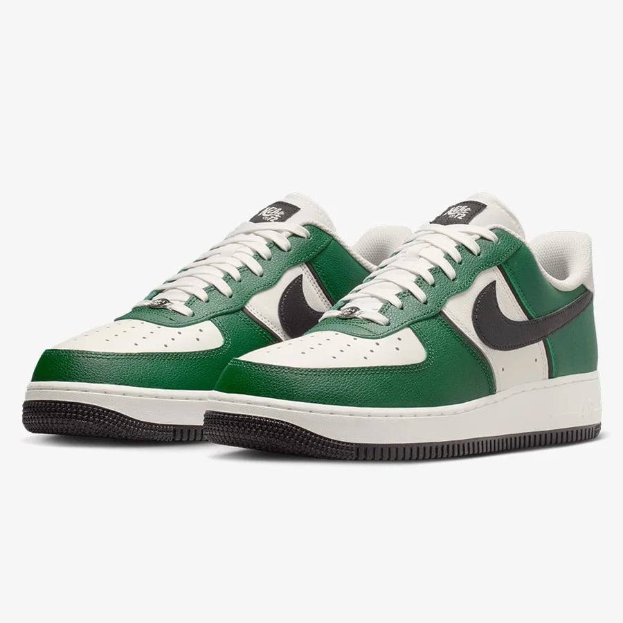 AIR FORCE 1 '07 LV8 - FIR:BLACK-SAIL-COCONUT MILK