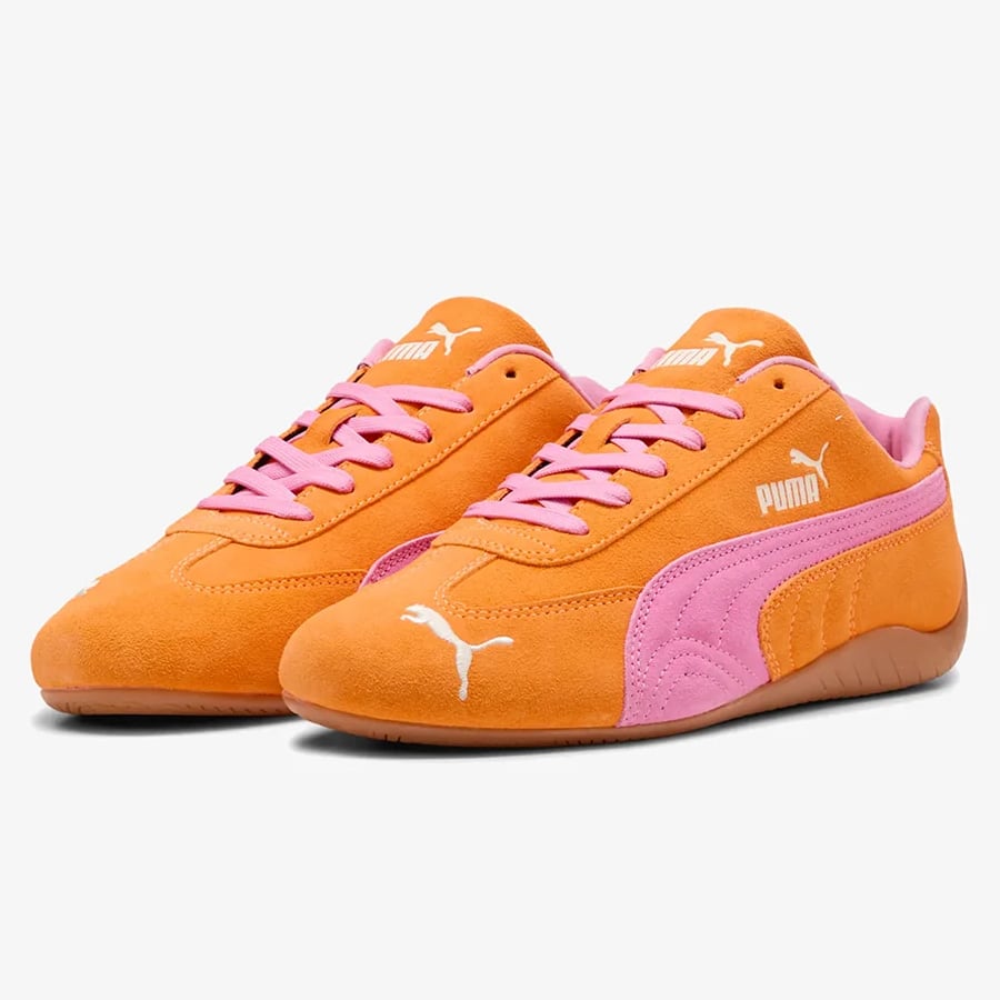 SPEEDCAT OG - ORANGE GLO-POISED PINK