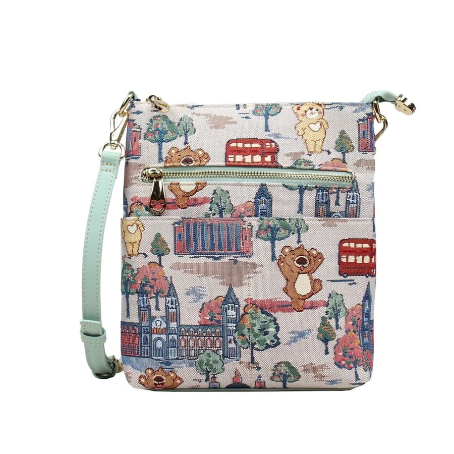 London Bridge Crossbody Bag