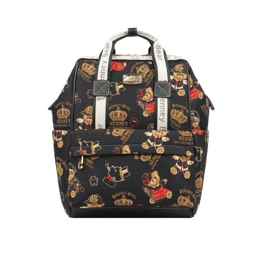 Crown Bear Backpack