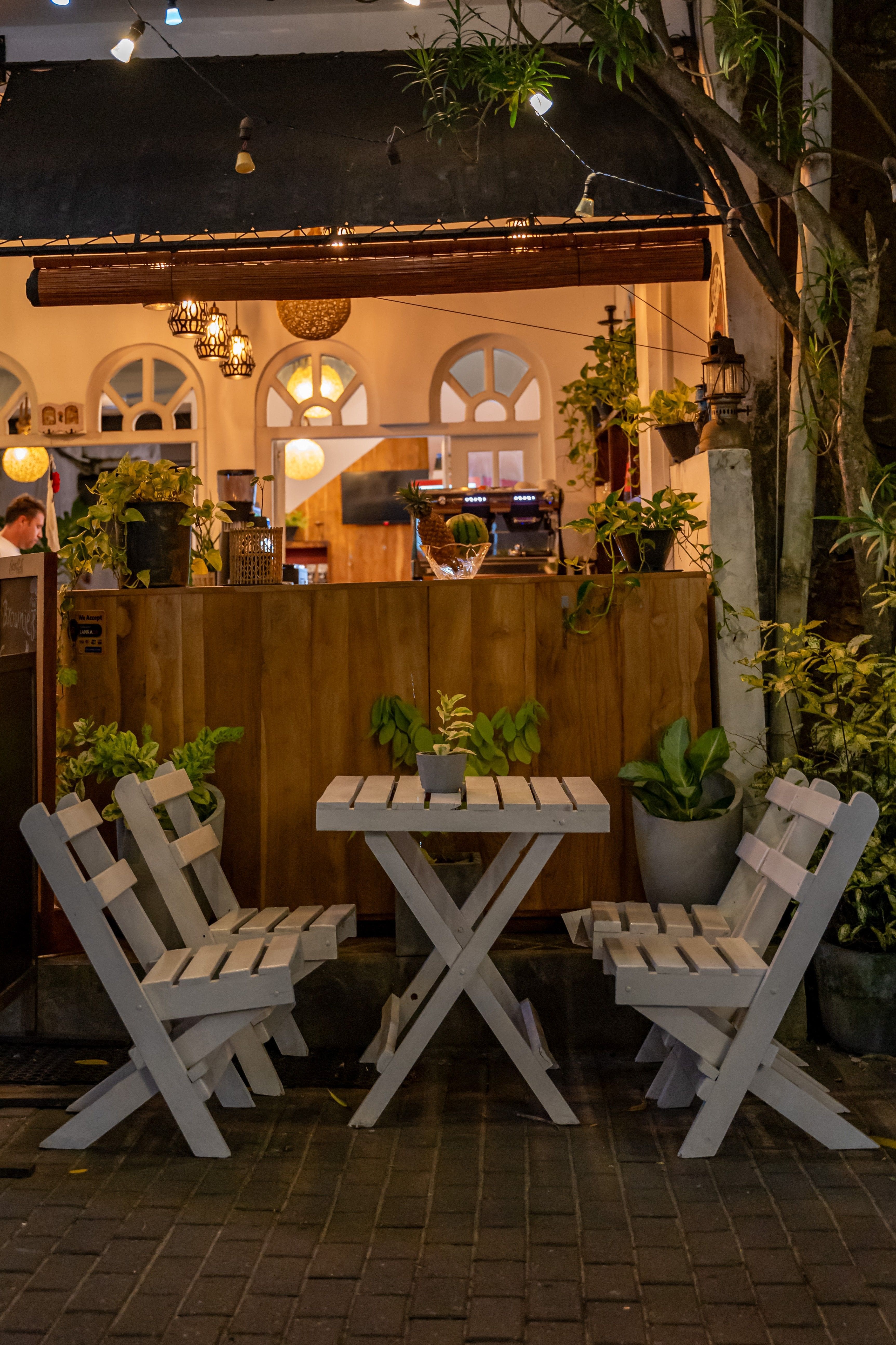 cafes, outdoor cafe near me, outdoor cafes, cafe outdoor seating, cafe with outdoor seating near me - Coffee Tastes Better At These Outdoor Cafes In Chennai - img1