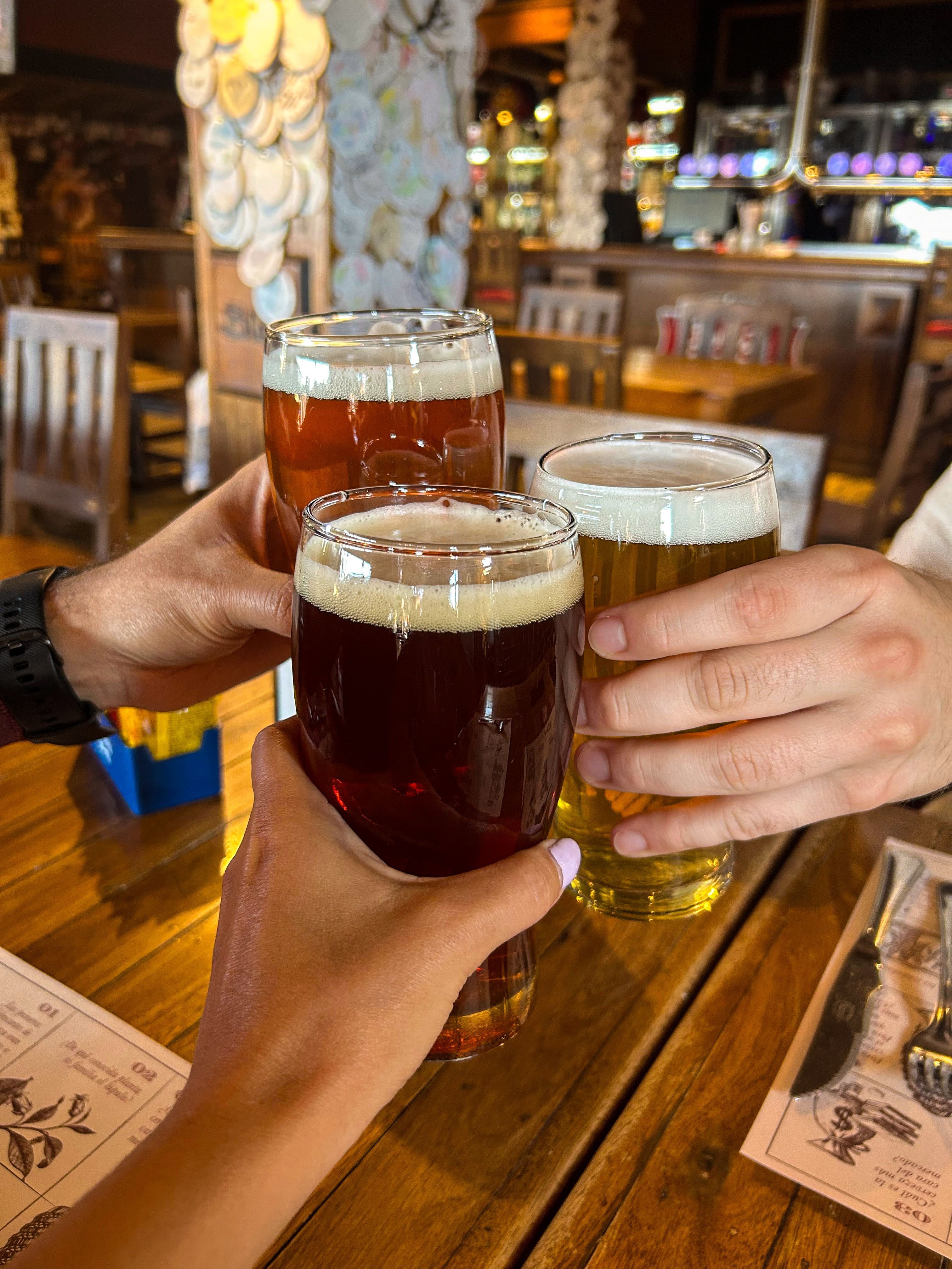 microbreweries, microbreweries near me, craft beer, breweries with food, breweries with food near me, brewery restaurant near me - Pune Breweries the Whole Family Can Enjoy - img1