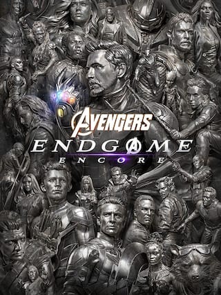 Avengers Endgame: Encore
