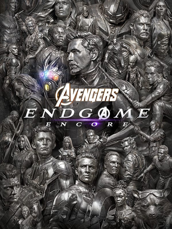 Avengers Endgame: Encore