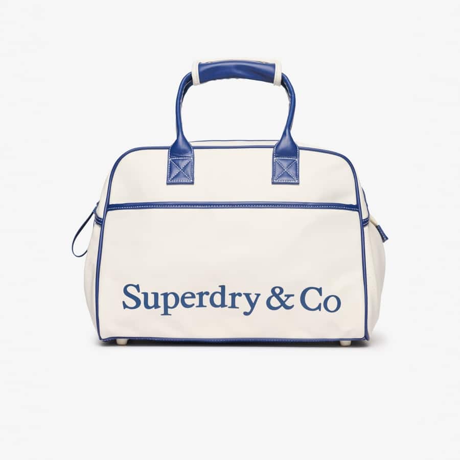 HERITAGE RETRO GYM BAG