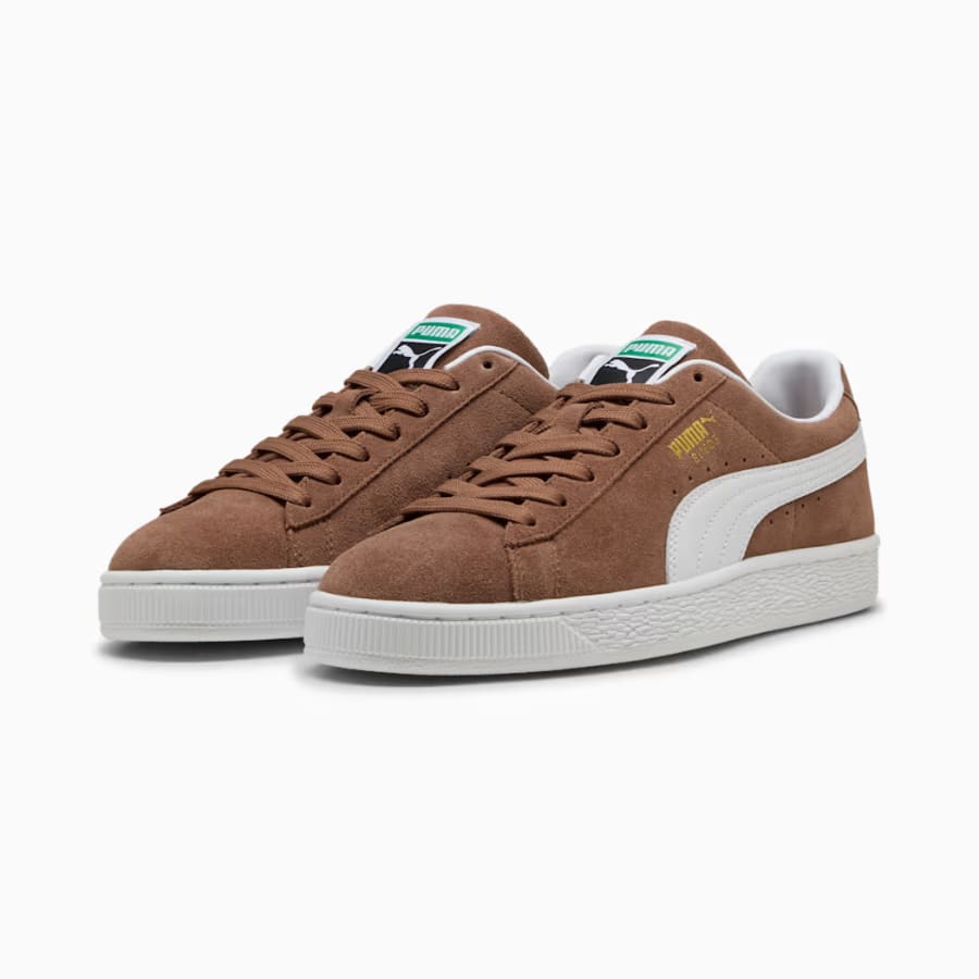 Suede Classic Sneakers