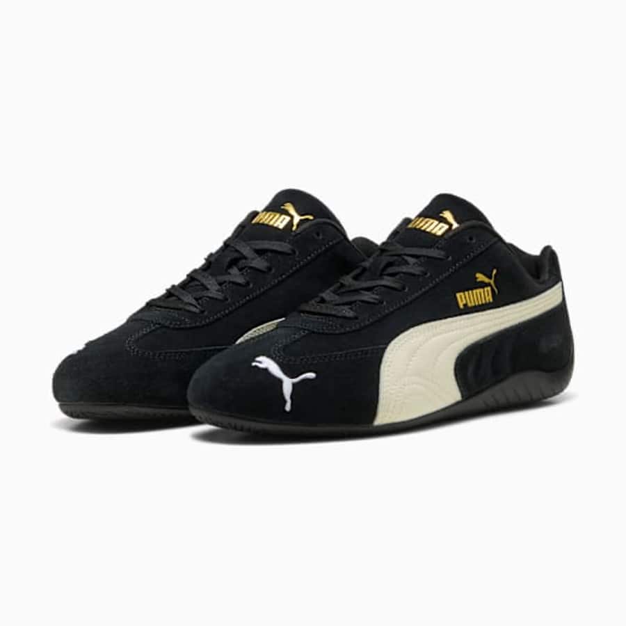 Speedcat Res 'Black/White'