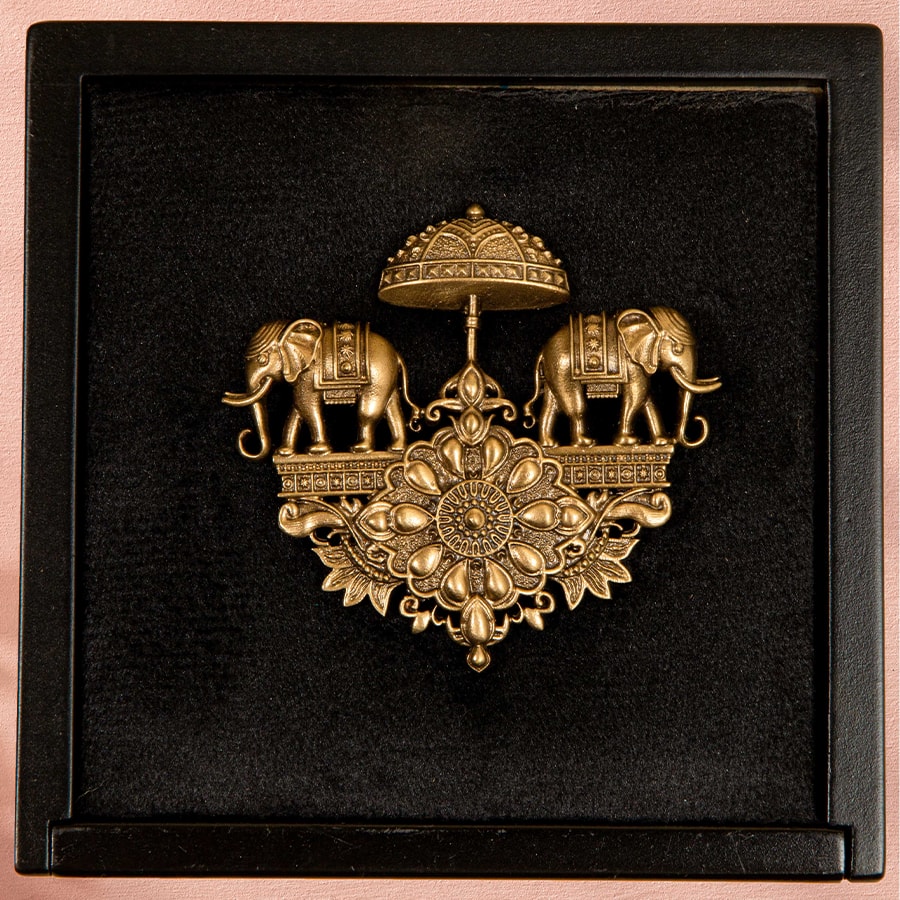 MLS BROOCH