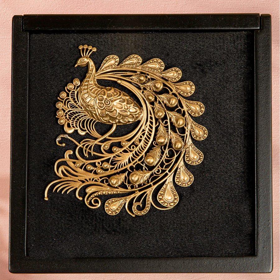 MLS BROOCH