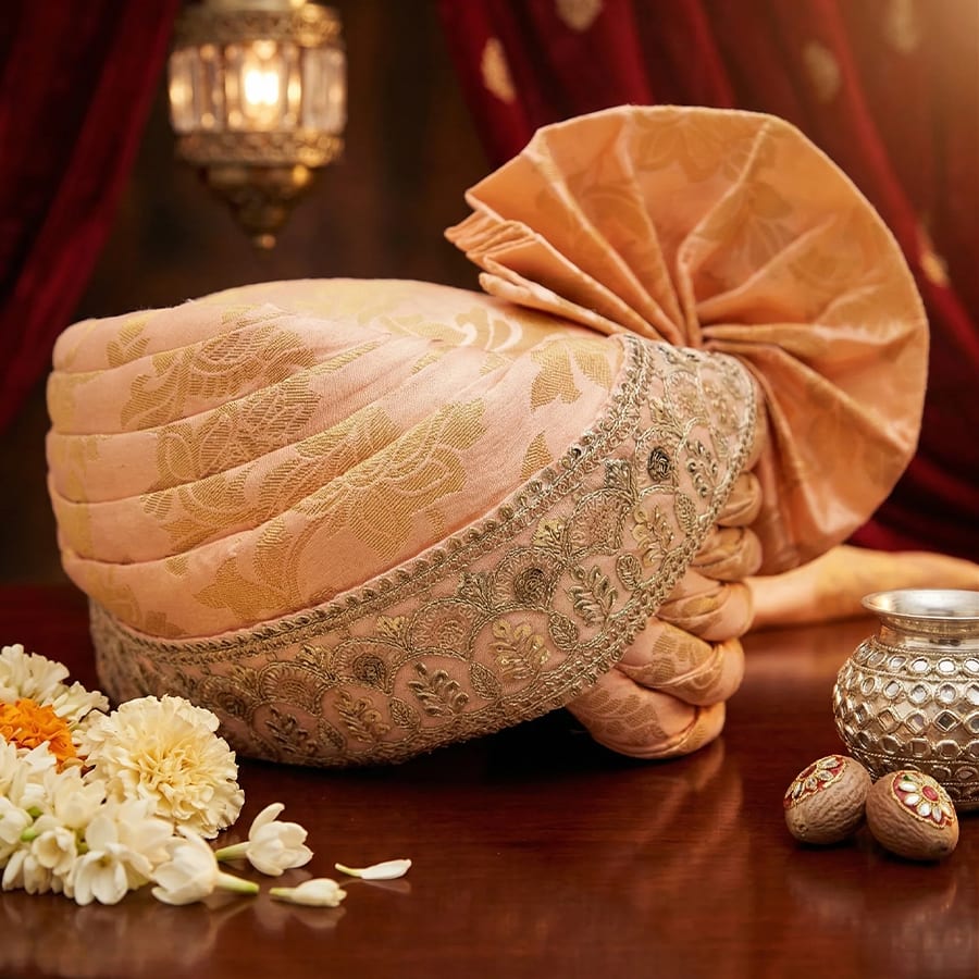 MLS BANARASI PAGRI