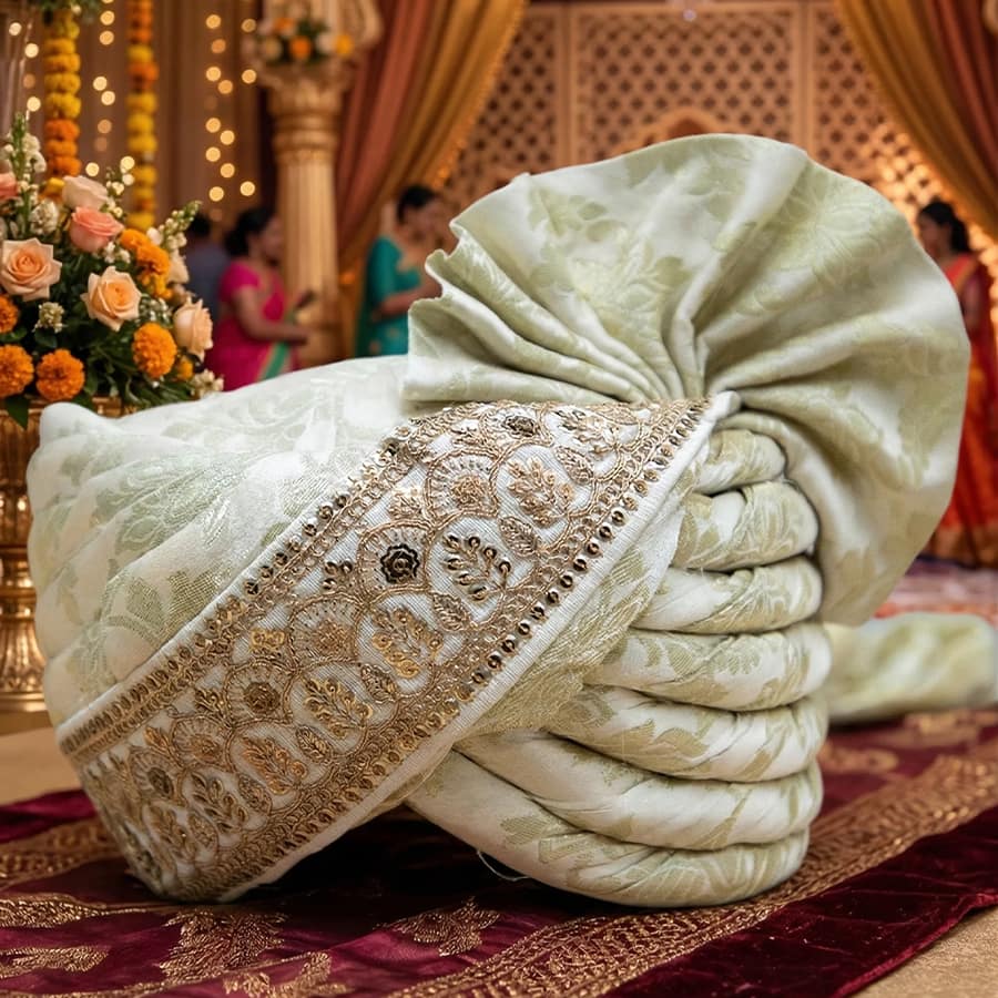 MLS BANARASI PAGRI