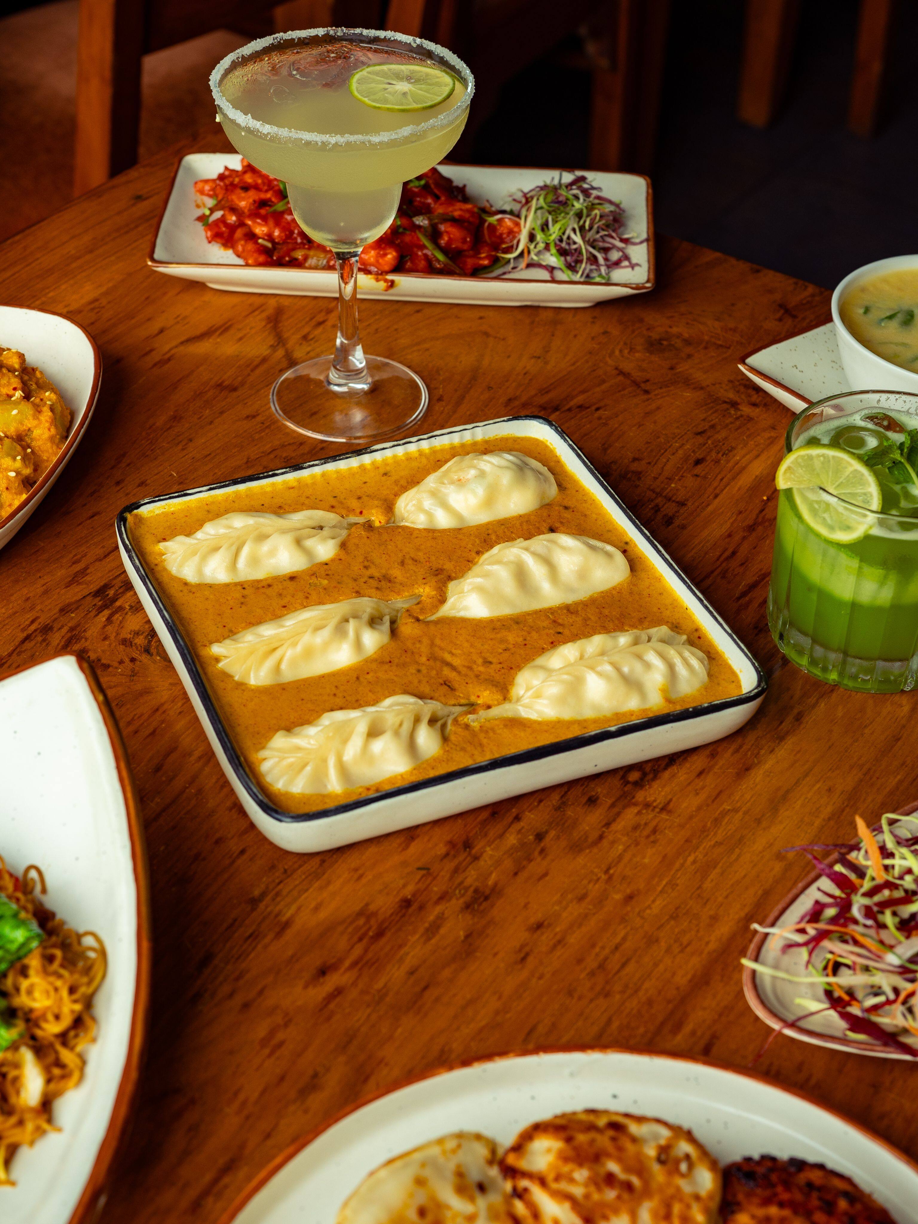 momos, momo restaurants, steamed momos, fried momos, chicken momos, veg momos - Mumbai's Momo Spots for Every Kind of Momo Mood - img1