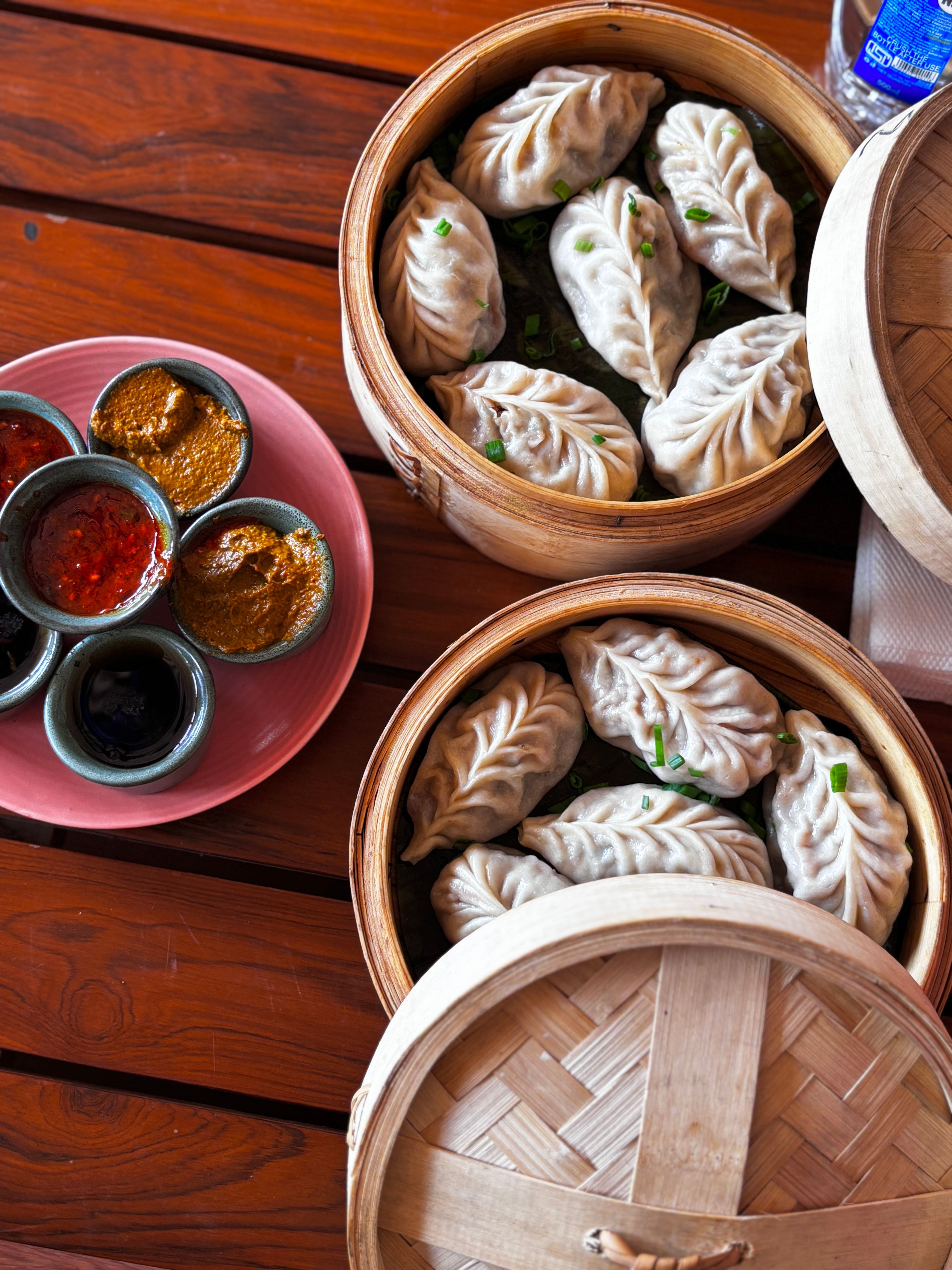 momos, momo restaurants, steamed momos, fried momos, chicken momos, veg momos - The Great Kolkata Momo Hunt - img1