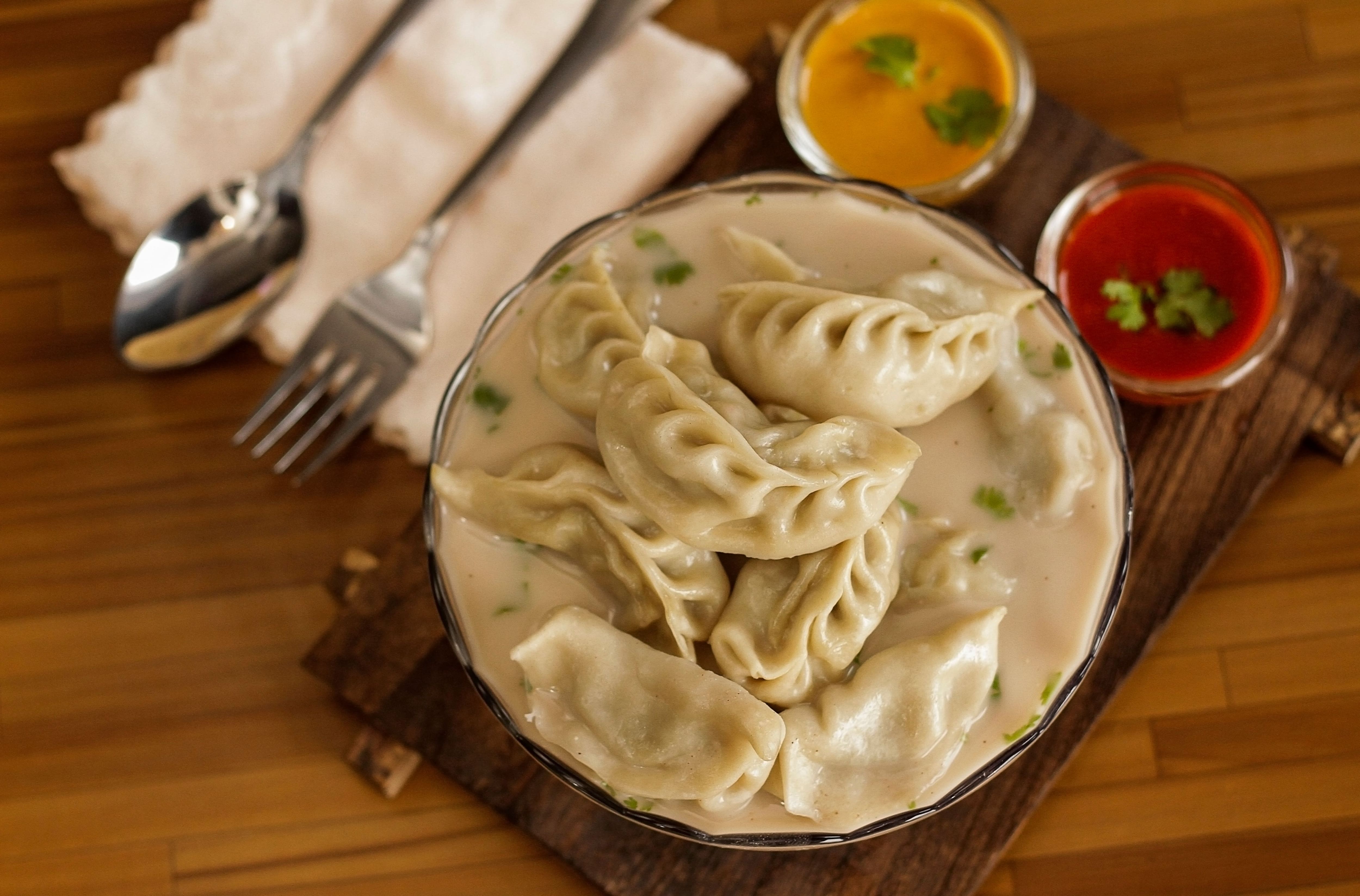 momos, momo restaurants, steamed momos, fried momos, chicken momos, veg momos - Chennai's Momo Trail, Every Version Worth Chasing - img1