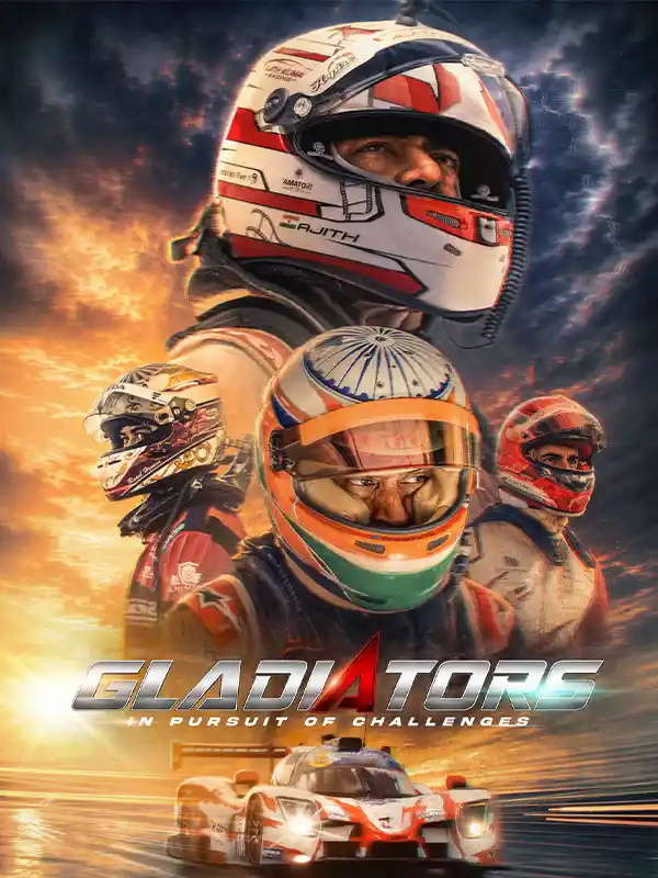 Gladiators: In Pursuit of Challenges Trailer Celebration