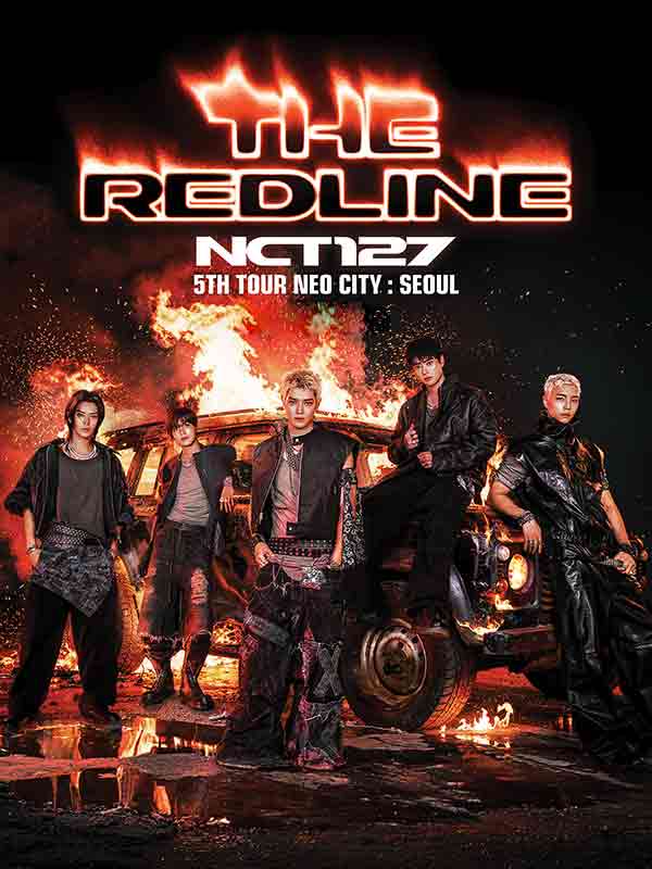 Nct 127 5th Tour Neo City: Seoul - The Redline