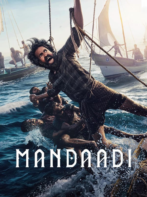 Mandaadi