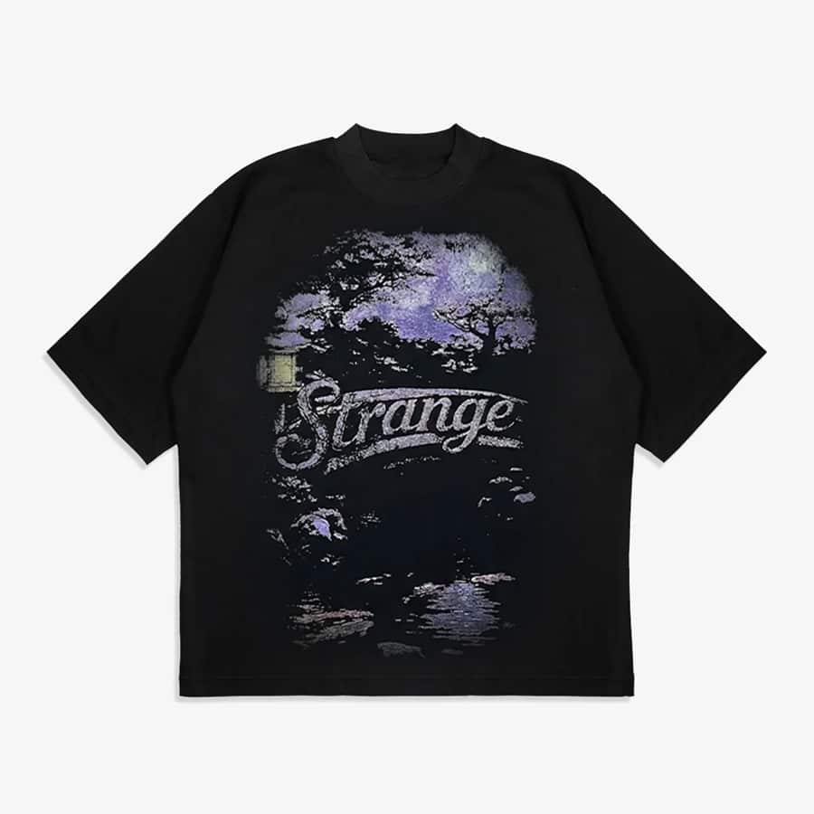 CROSSING TEE