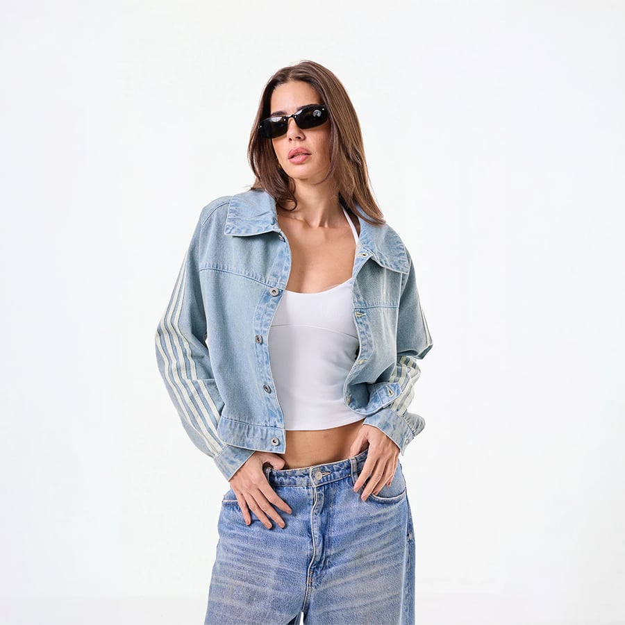 Dash Denim Jacket