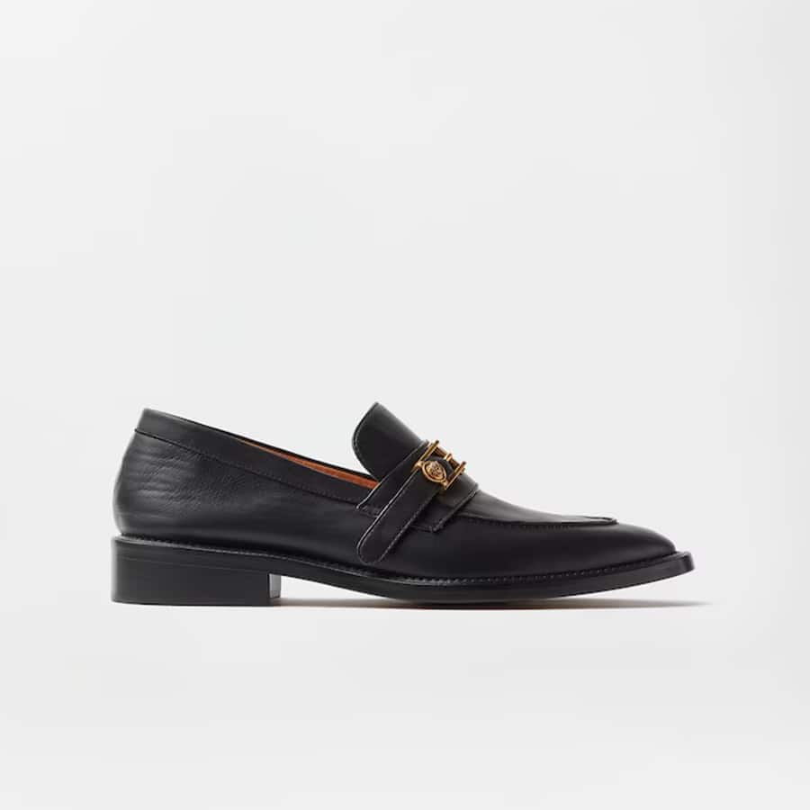 Primo Leather Loafers