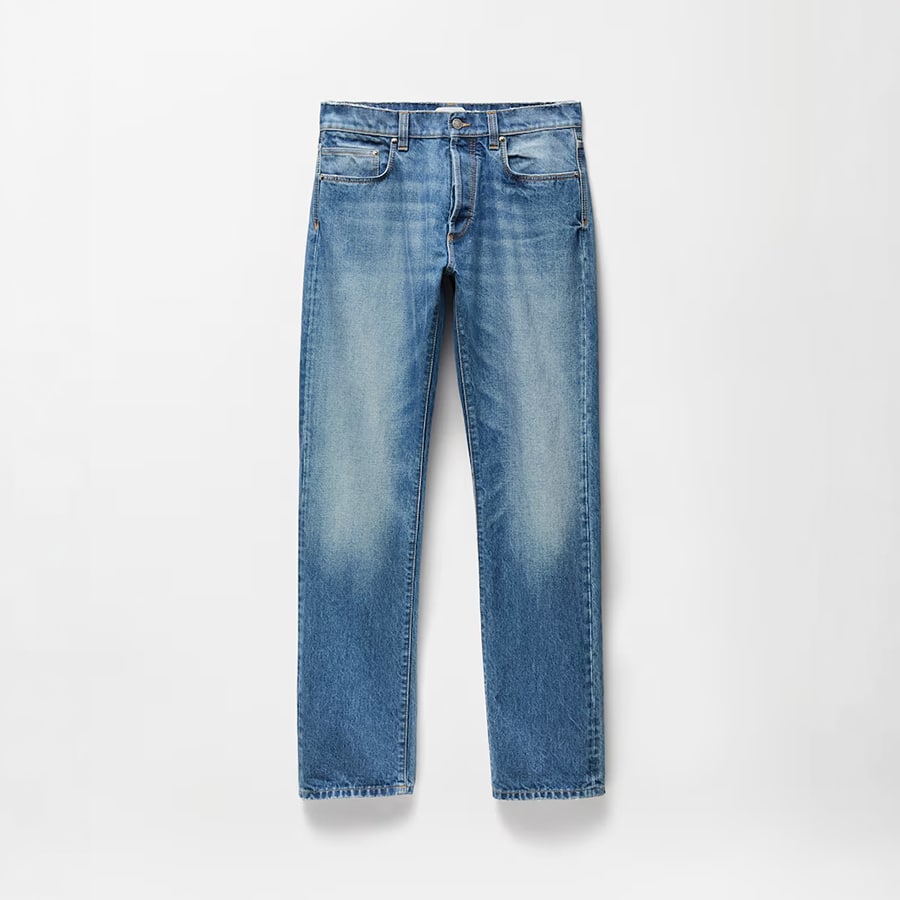 Straight Jeans